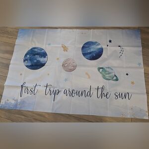 First Birthday Kit- First Trip Around the Sun